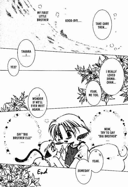 Page 24 Chapter 6 Elle & Takara