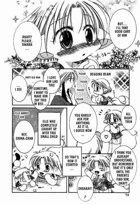 Page 4 Chapter 6 Elle & Takara