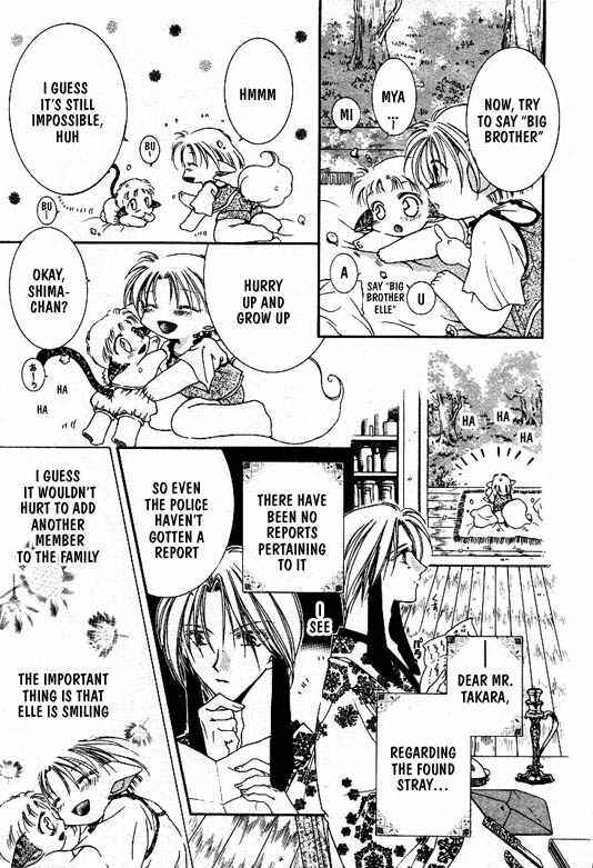 Page 5 Chapter 6 Elle & Takara