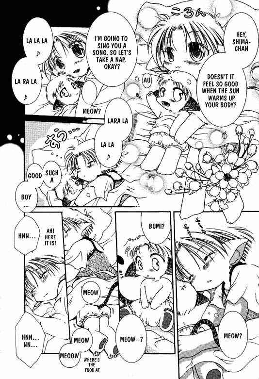 Page 6 Chapter 6 Elle & Takara