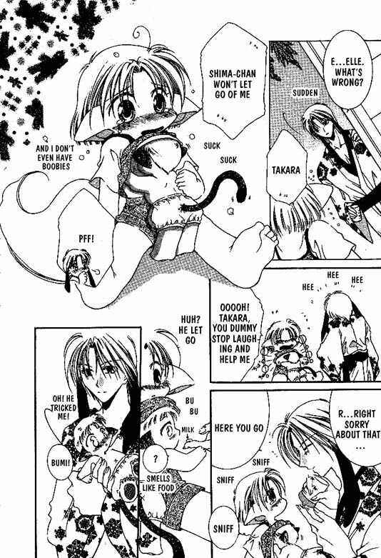 Page 8 Chapter 6 Elle & Takara