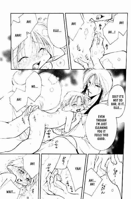 Page 14 Chapter 7 Elle & Takara