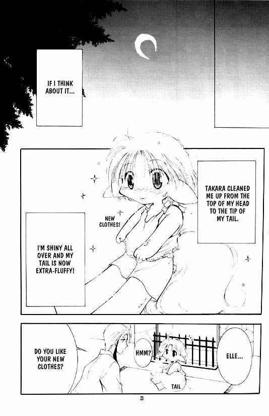 Page 22 Chapter 7 Elle & Takara