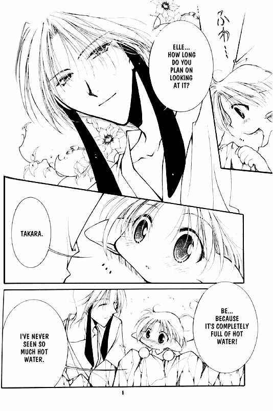 Page 7 Chapter 7 Elle & Takara