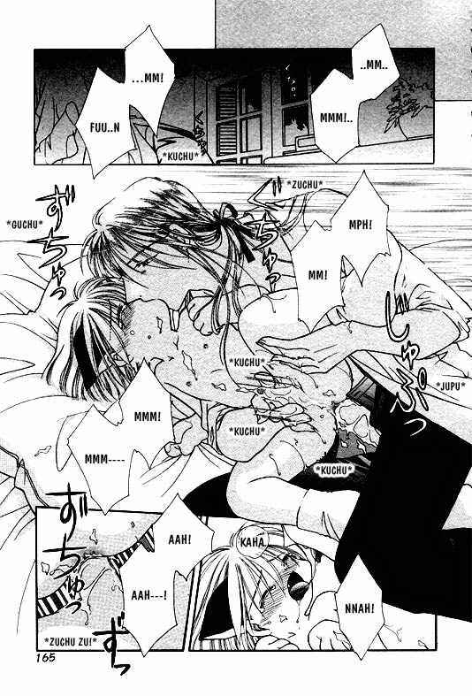 Page 19 Chapter 9 Elle & Takara