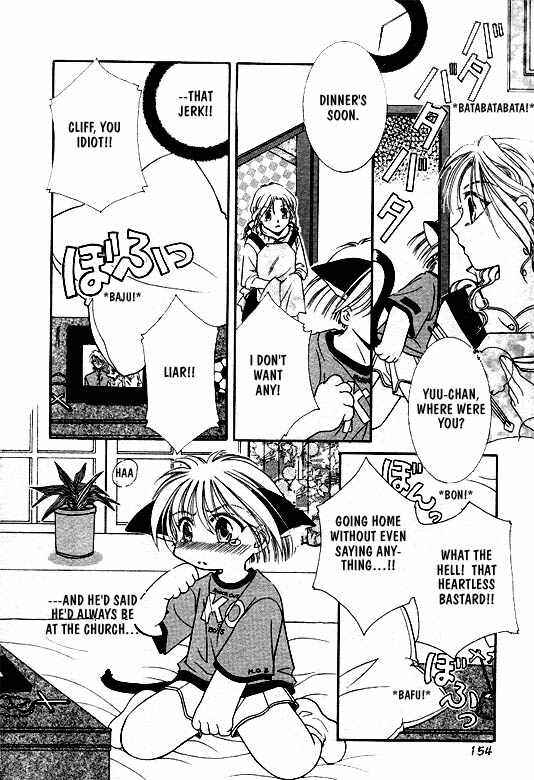 Page 8 Chapter 9 Elle & Takara