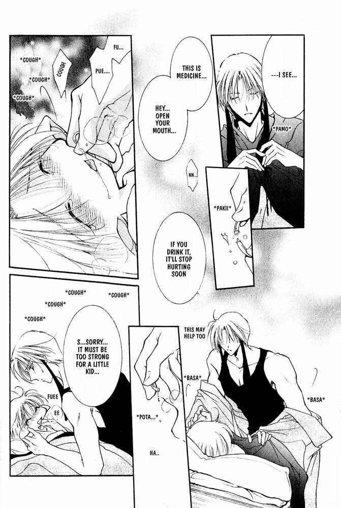 Page 10 Chapter 5 Elle & Takara
