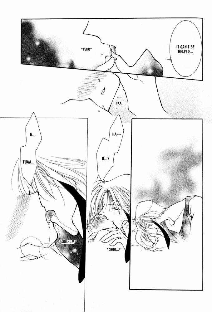 Page 11 Chapter 5 Elle & Takara