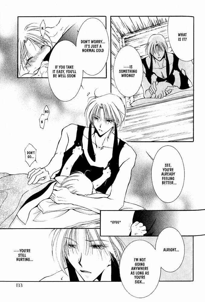 Page 13 Chapter 5 Elle & Takara