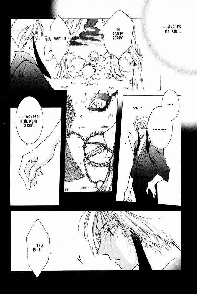 Page 14 Chapter 5 Elle & Takara