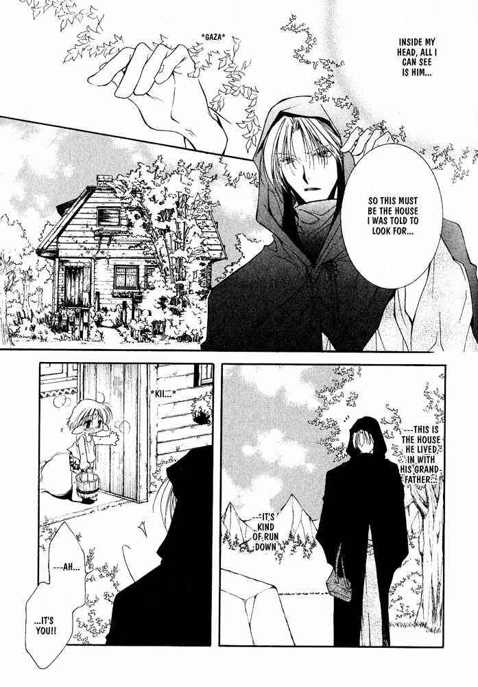 Page 7 Chapter 5 Elle & Takara