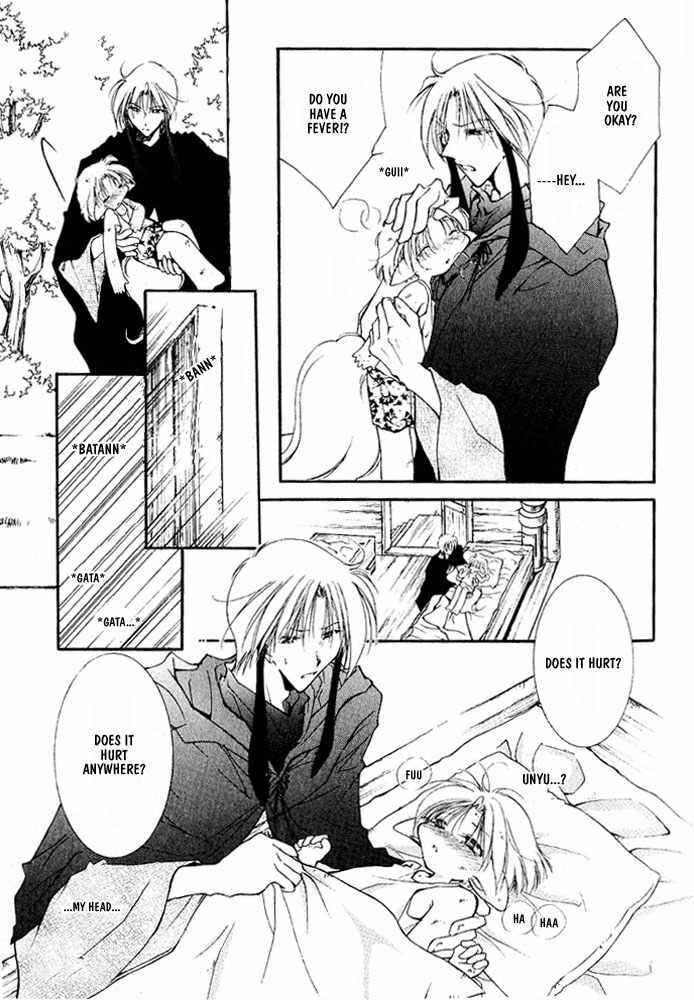 Page 9 Chapter 5 Elle & Takara
