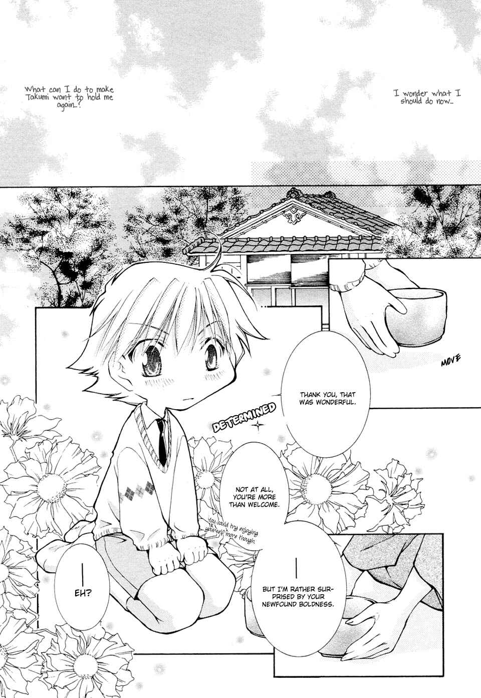 Page 10 Chapter 8 Elle & Takara