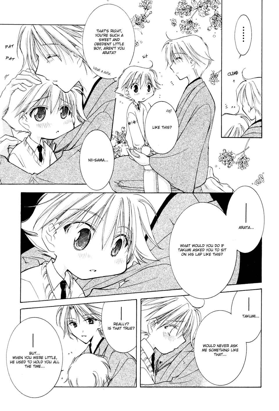 Page 13 Chapter 8 Elle & Takara