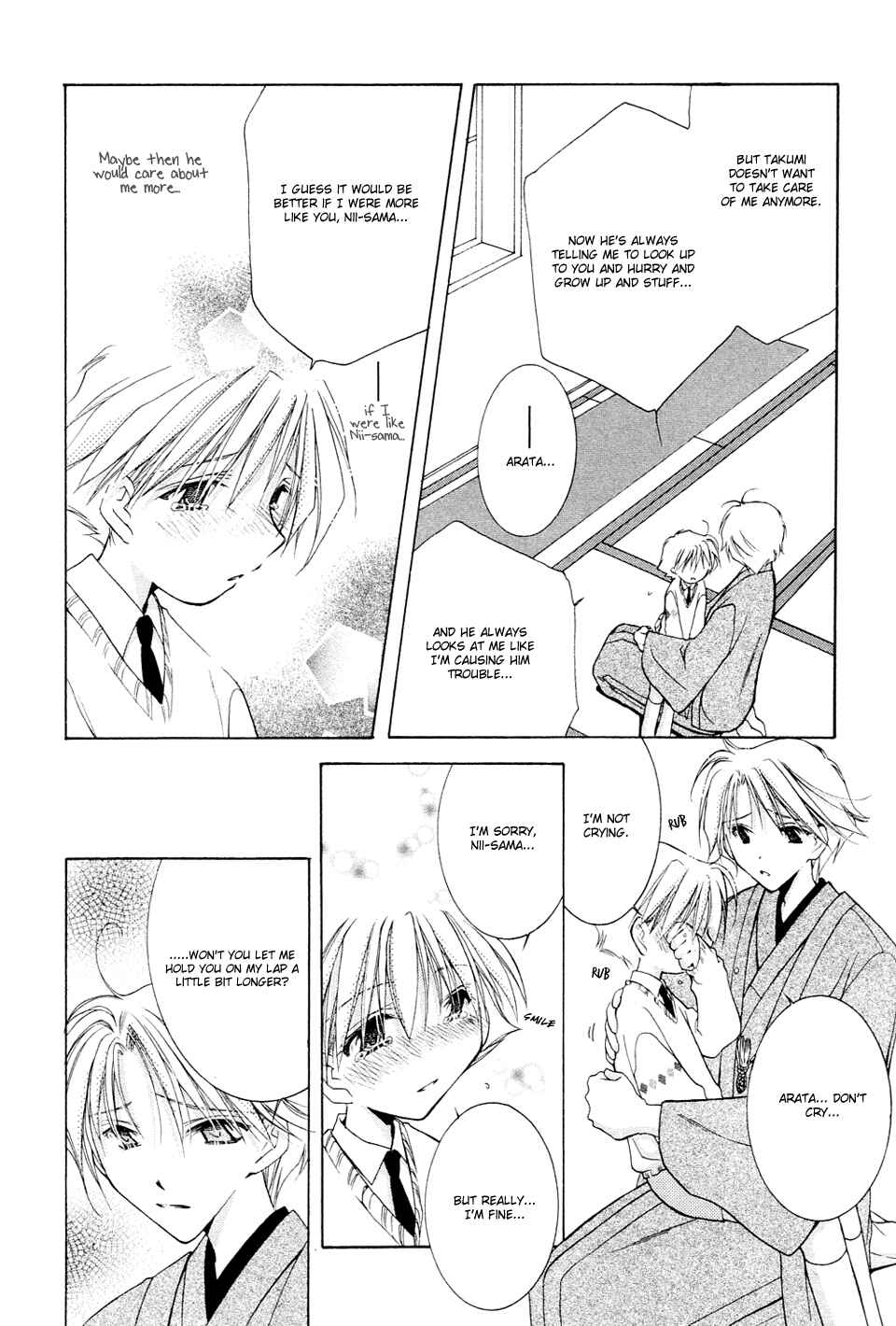 Page 14 Chapter 8 Elle & Takara