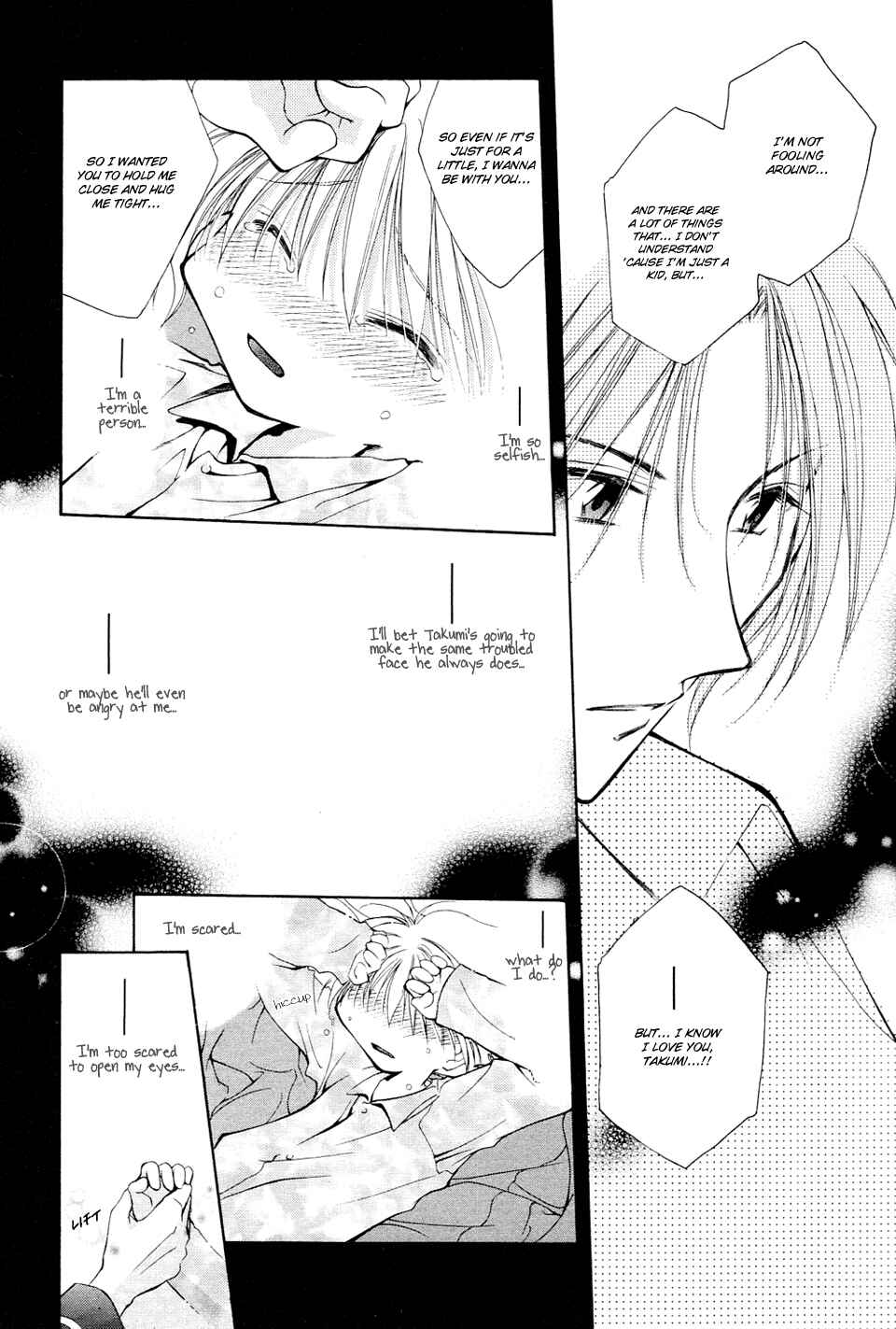 Page 22 Chapter 8 Elle & Takara