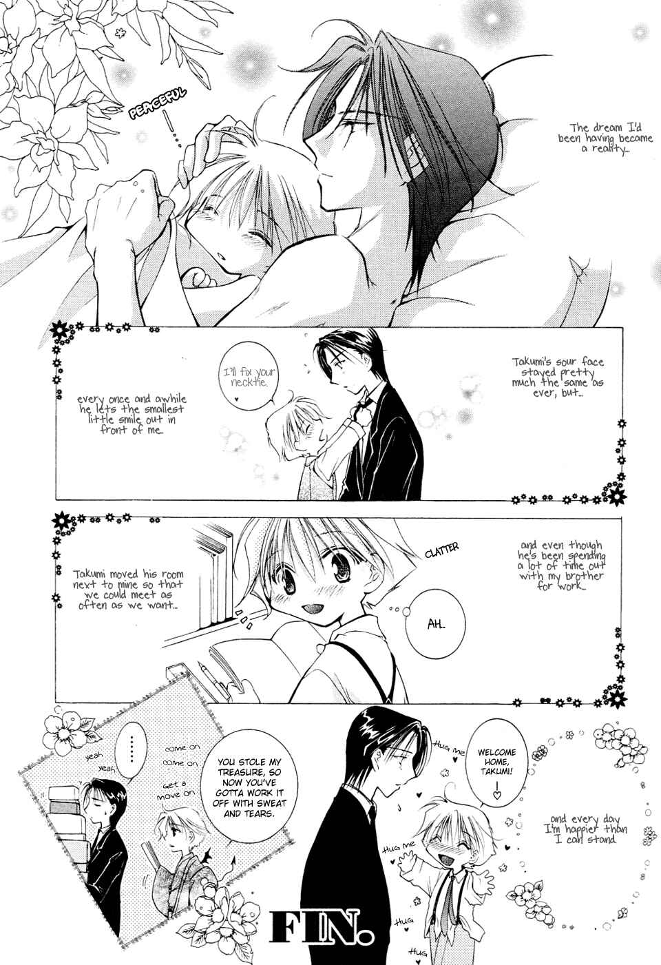 Page 30 Chapter 8 Elle & Takara