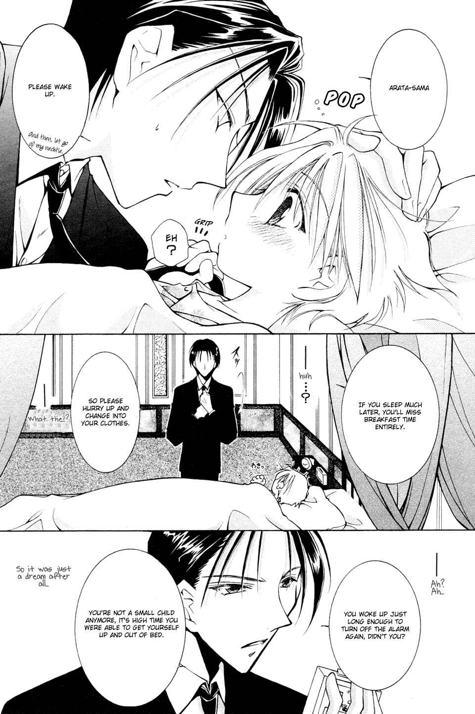 Page 6 Chapter 8 Elle & Takara