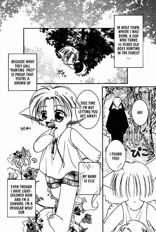 Page 10 Chapter 1 Elle & Takara