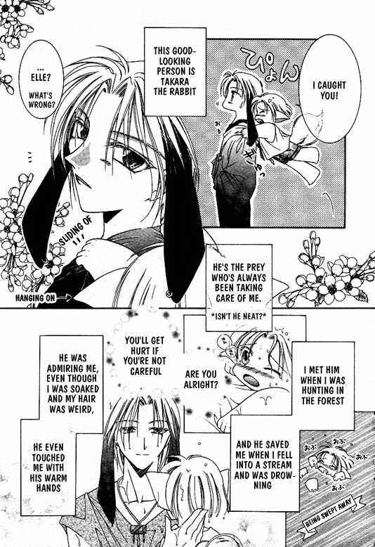 Page 11 Chapter 1 Elle & Takara