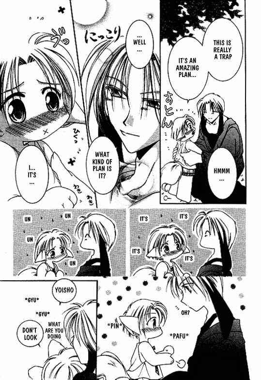 Page 13 Chapter 1 Elle & Takara