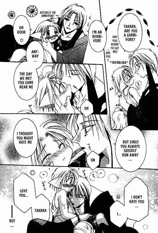 Page 16 Chapter 1 Elle & Takara
