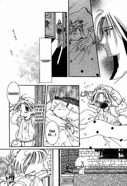 Page 10 Chapter 4 Elle & Takara