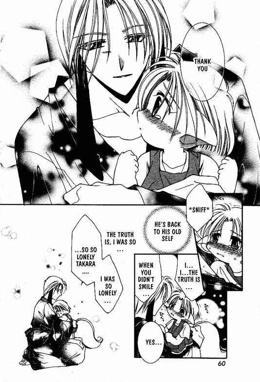 Page 17 Chapter 4 Elle & Takara