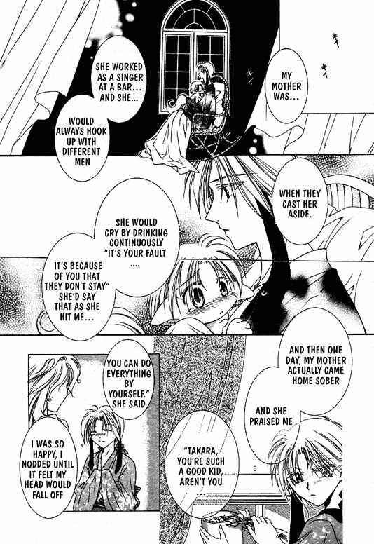 Page 18 Chapter 4 Elle & Takara