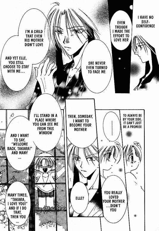 Page 19 Chapter 4 Elle & Takara