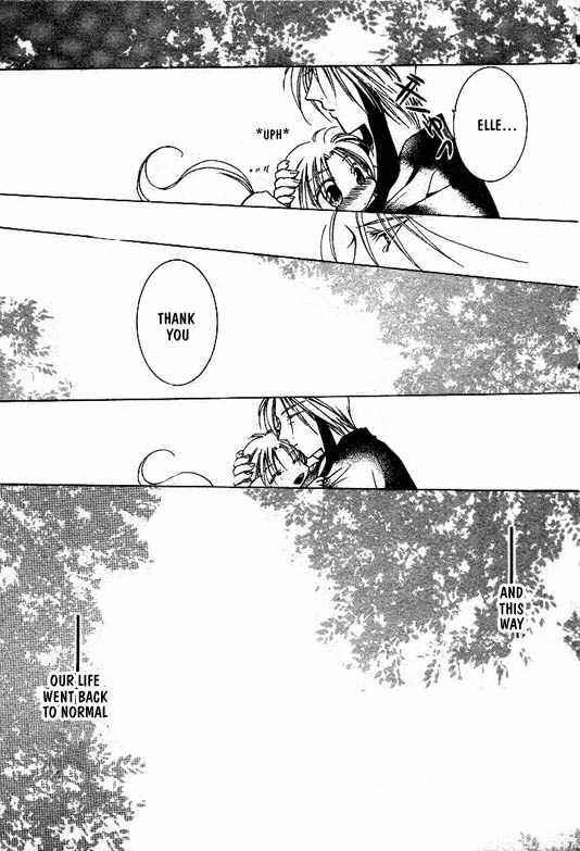 Page 21 Chapter 4 Elle & Takara