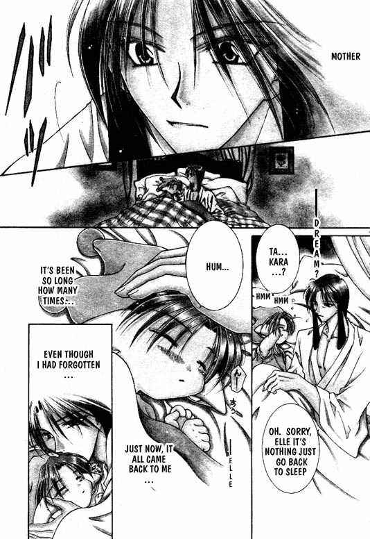 Page 3 Chapter 4 Elle & Takara