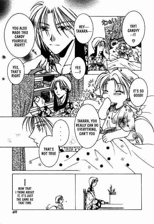 Page 7 Chapter 4 Elle & Takara