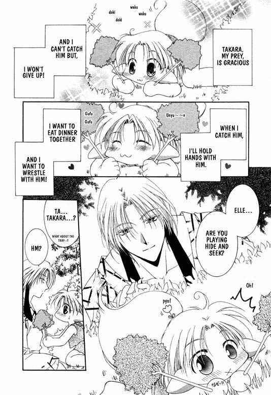 Page 2 Chapter 10 Elle & Takara
