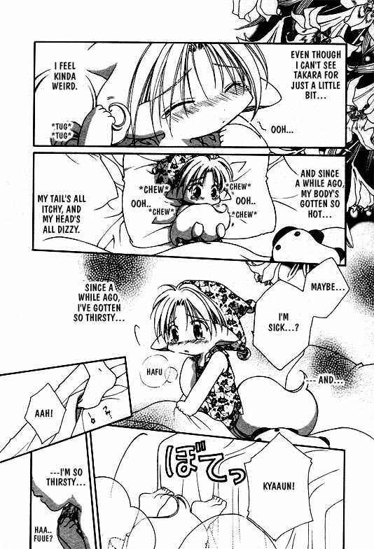 Page 10 Chapter 8 Elle & Takara