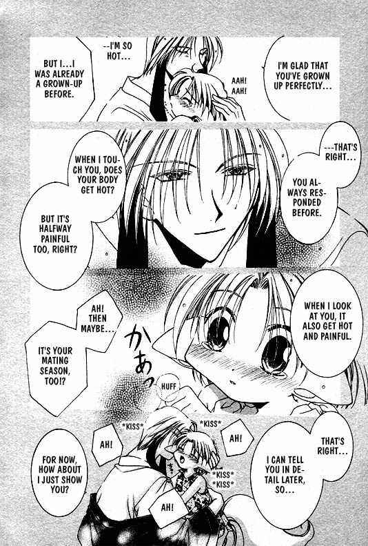 Page 16 Chapter 8 Elle & Takara