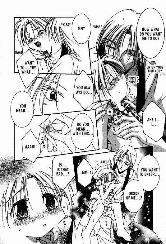 Page 18 Chapter 8 Elle & Takara