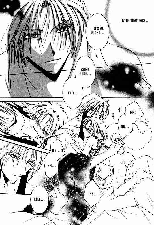 Page 19 Chapter 8 Elle & Takara
