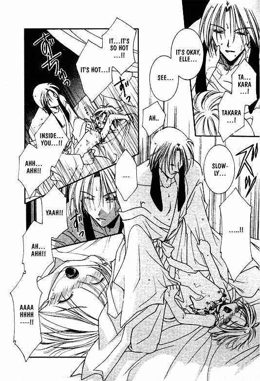 Page 22 Chapter 8 Elle & Takara