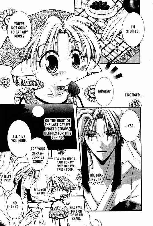 Page 3 Chapter 8 Elle & Takara