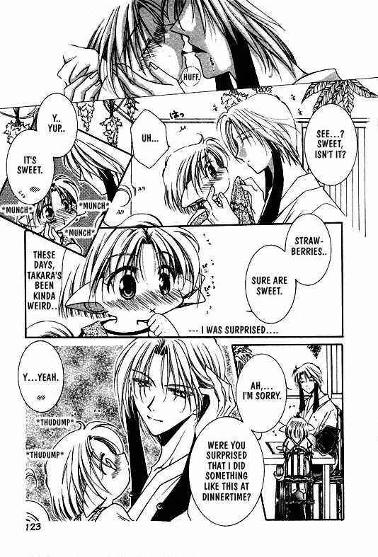 Page 5 Chapter 8 Elle & Takara