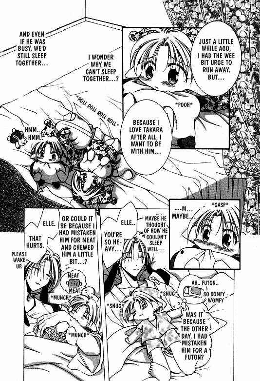 Page 8 Chapter 8 Elle & Takara