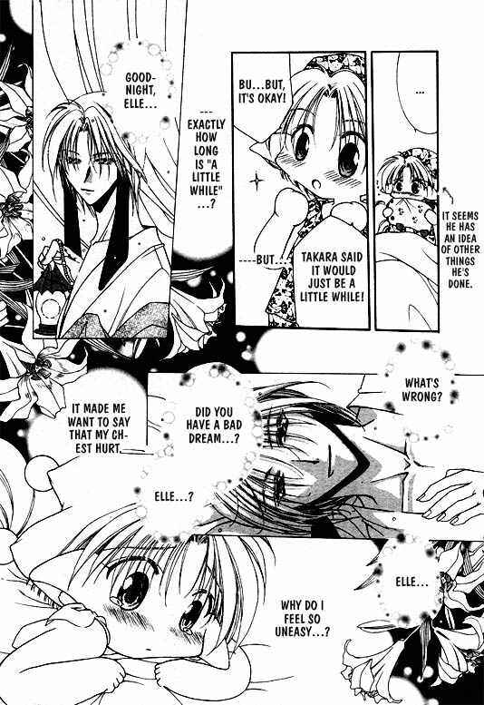 Page 9 Chapter 8 Elle & Takara