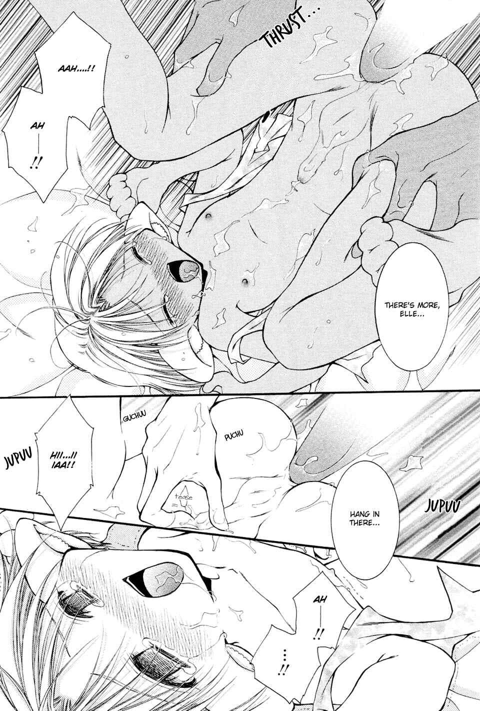Page 16 Chapter 5 Elle & Takara