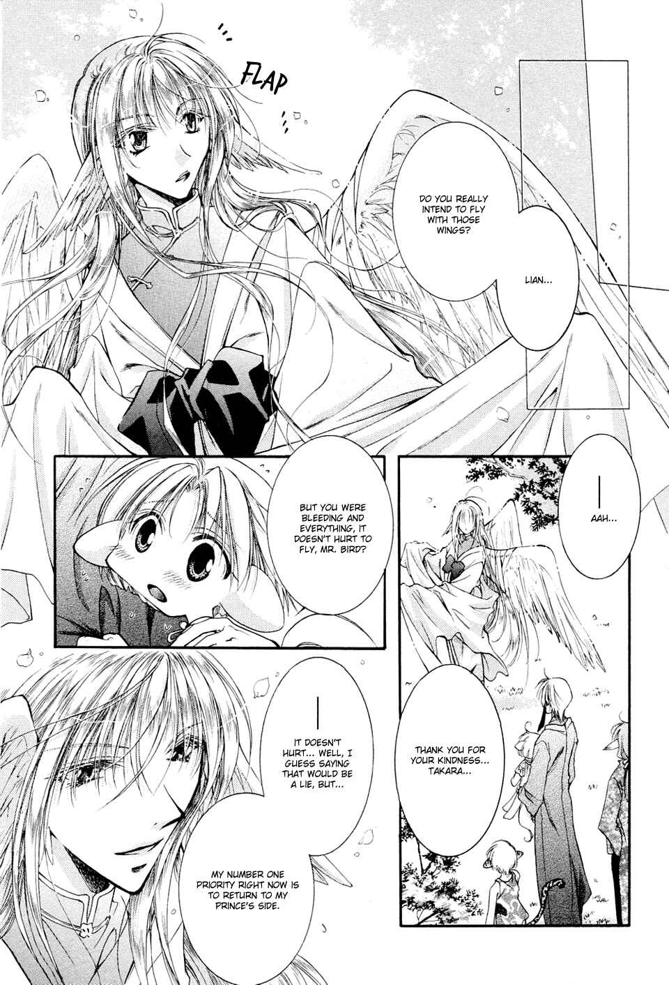 Page 23 Chapter 5 Elle & Takara