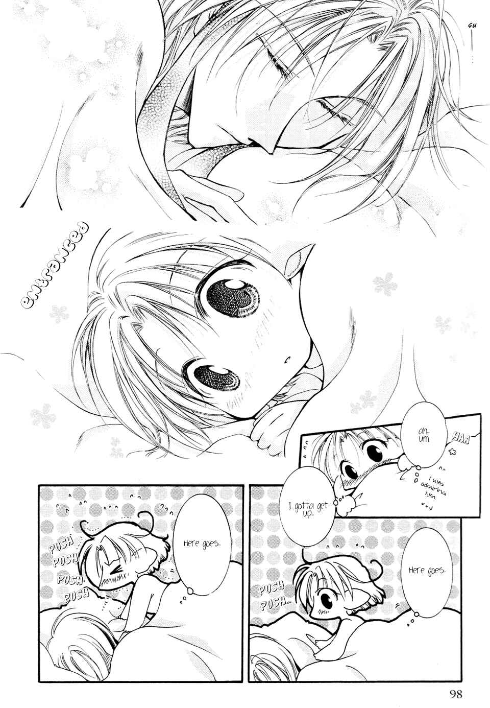 Page 6 Chapter 5 Elle & Takara