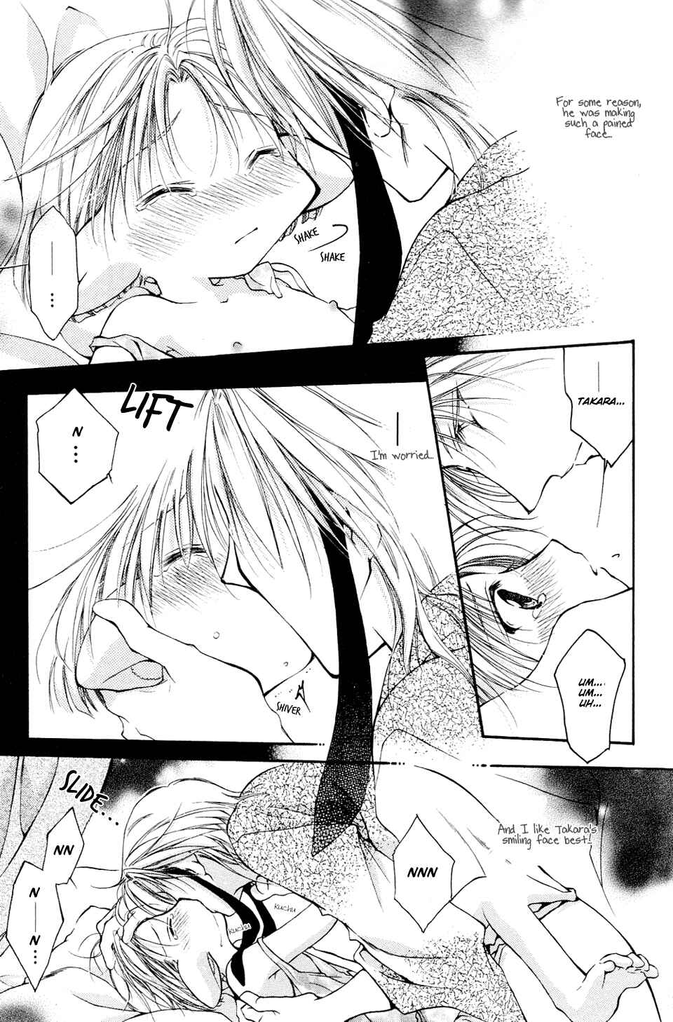 Page 8 Chapter 5 Elle & Takara