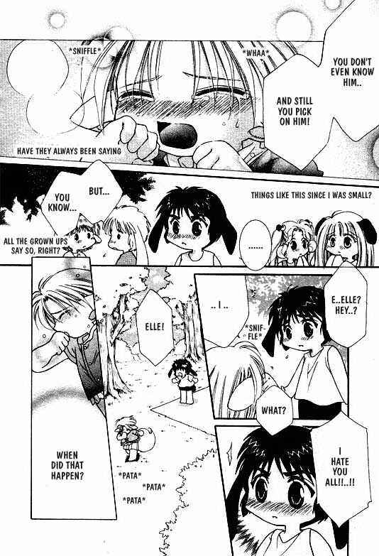 Page 10 Chapter 7 Elle & Takara