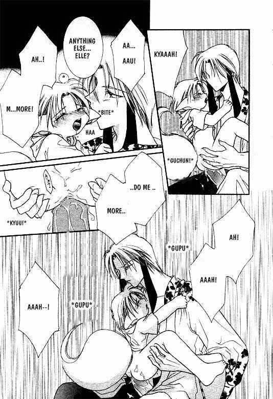 Page 19 Chapter 7 Elle & Takara