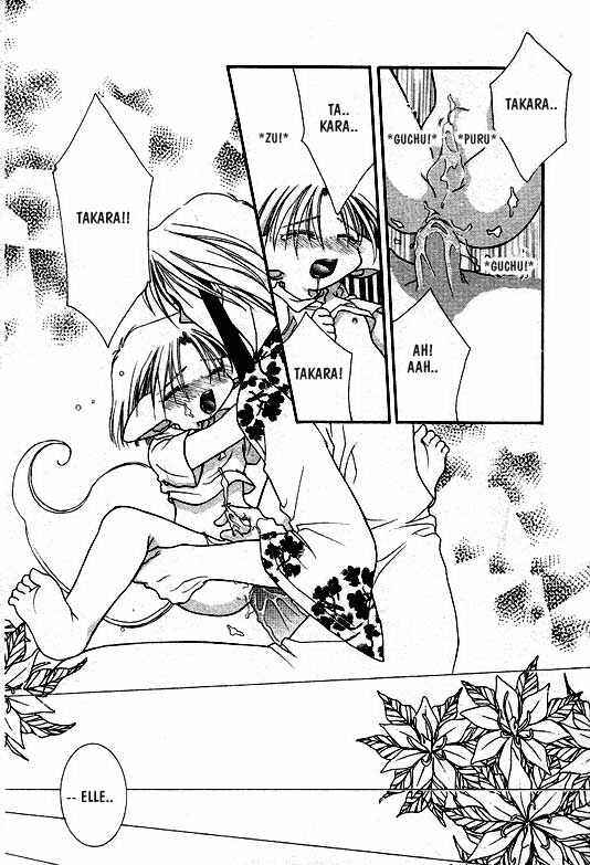 Page 20 Chapter 7 Elle & Takara